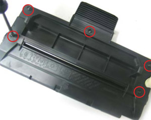 инструкция принтер самсунг scx 4100