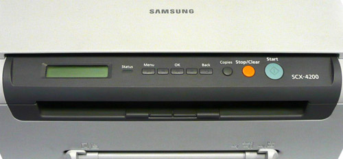 Samsung scx 4220 прошивка принтера скачать