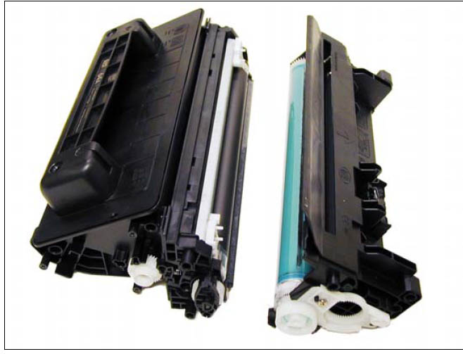 Инструкция по заправке картриджа для лазерного принтера 1022