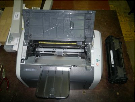 Принтер Hp Laserjet 1010 Инструкция