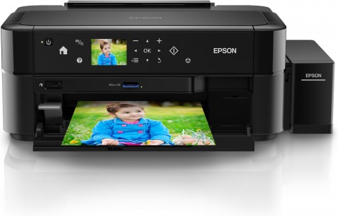 Компания Epson выпустила 6-цветные МФУ и принтер с СНПЧ